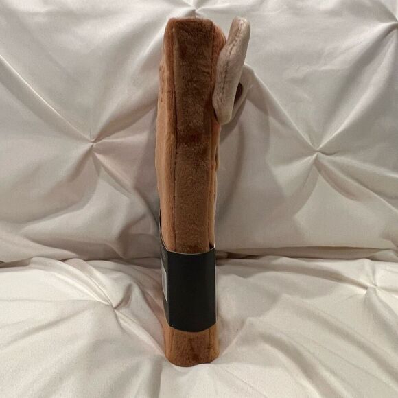 Star Wars Return Of The Jedi Ewok Cosplay Plush Refillable Stationery Journal NW - Picture 3 of 8